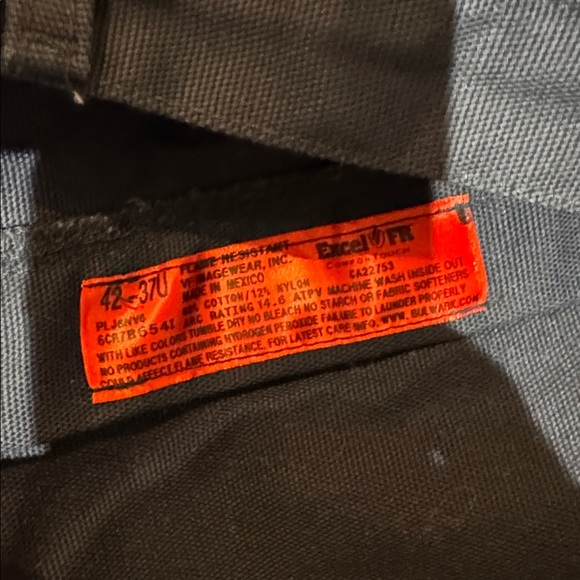 Bulwark FR cargo pants - Picture 2 of 7